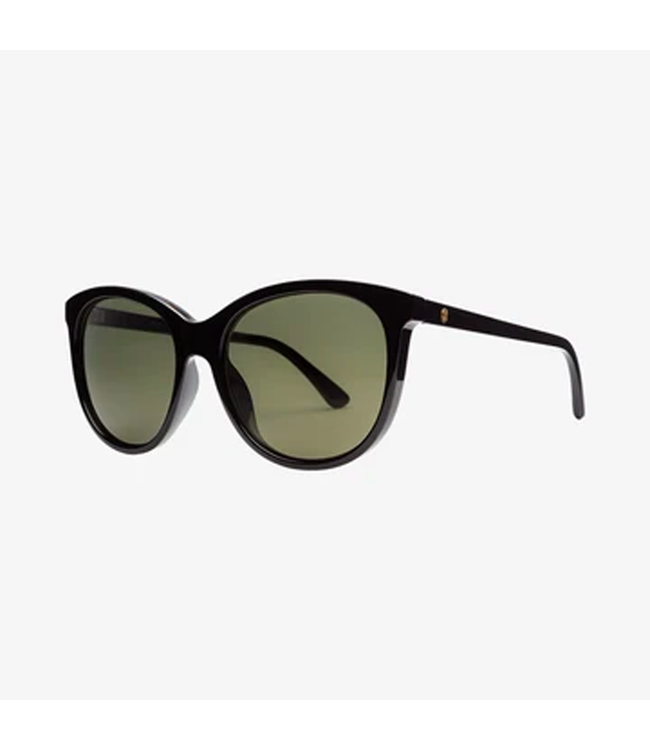 ELECTRIC ELECTRIC - PALM (GLOSS BLACK/ GREY POLARIZED)