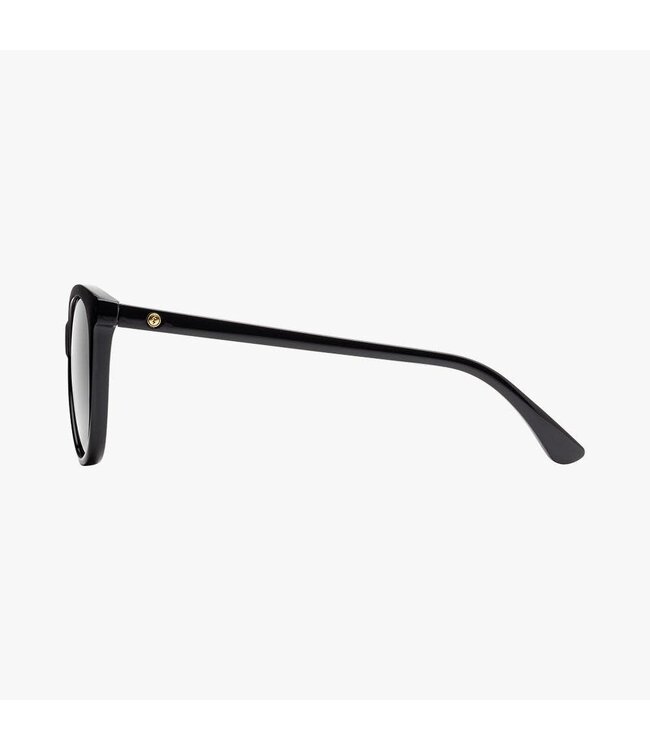 ELECTRIC ELECTRIC - PALM (GLOSS BLACK/ GREY POLARIZED)