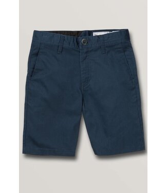 VOLCOM VOLCOM - KID FRICKIN CHINO SHORT (SVB)