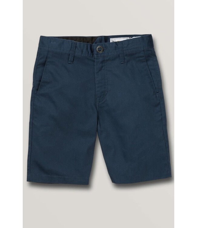 VOLCOM VOLCOM - KID FRICKIN CHINO SHORT (SVB)