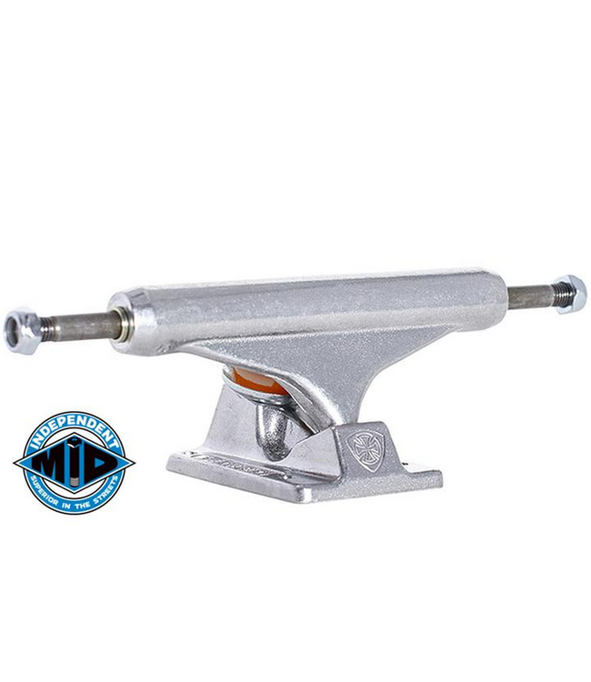 INDEPENDENT - MID POLISHED TRUCKS 129