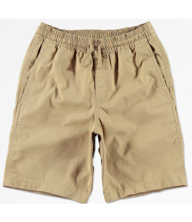 VANS VANS - RANGE KID SHORT (KHAKI)