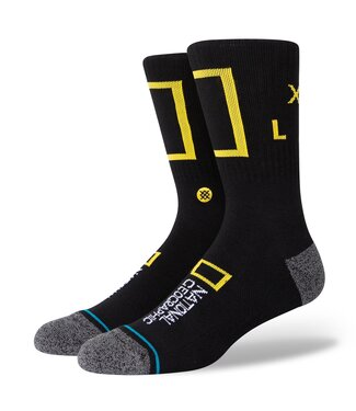 STANCE STANCE - EXPLORE ARROW (BLACK)