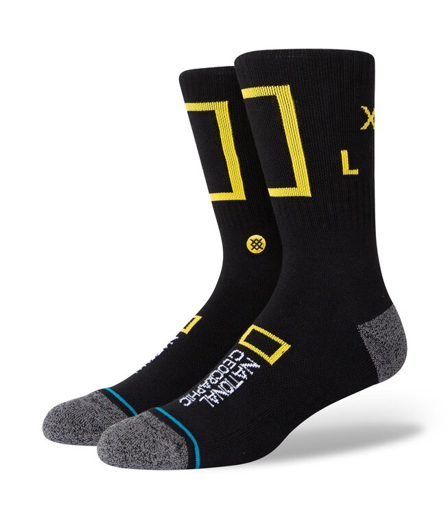 STANCE STANCE - EXPLORE ARROW (BLACK)