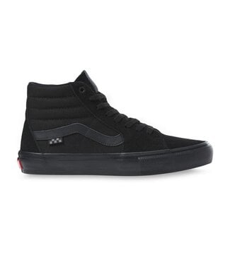 VANS VANS - SKATE SK8-HI (BLACK/ BLACK)