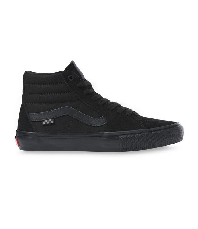 VANS VANS - SKATE SK8-HI (BLACK/ BLACK)