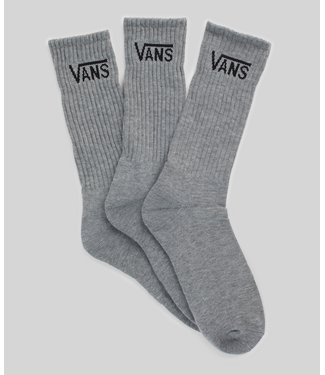 VANS VANS - CLASSIC CREW SOCKS 3 PACK