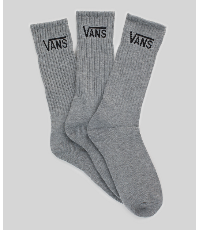 VANS VANS - CLASSIC CREW SOCKS 3 PACK