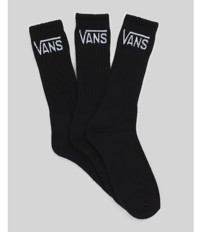 VANS VANS - CLASSIC CREW SOCKS 3 PACK