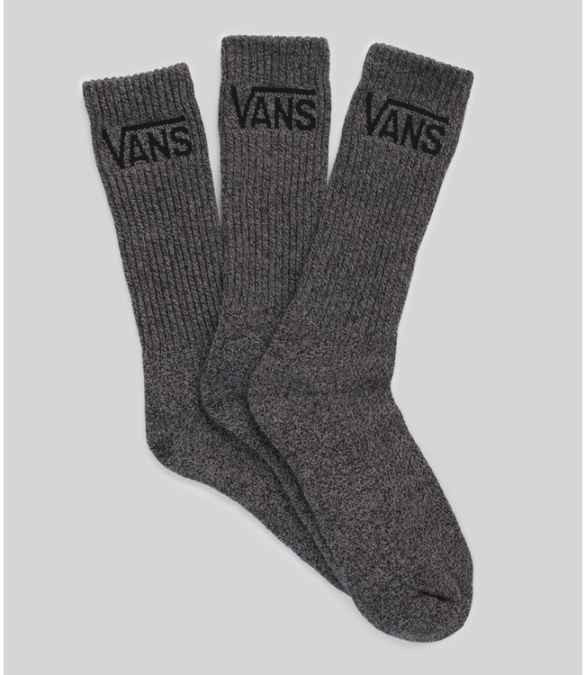 VANS VANS - CLASSIC CREW SOCKS 3 PACK