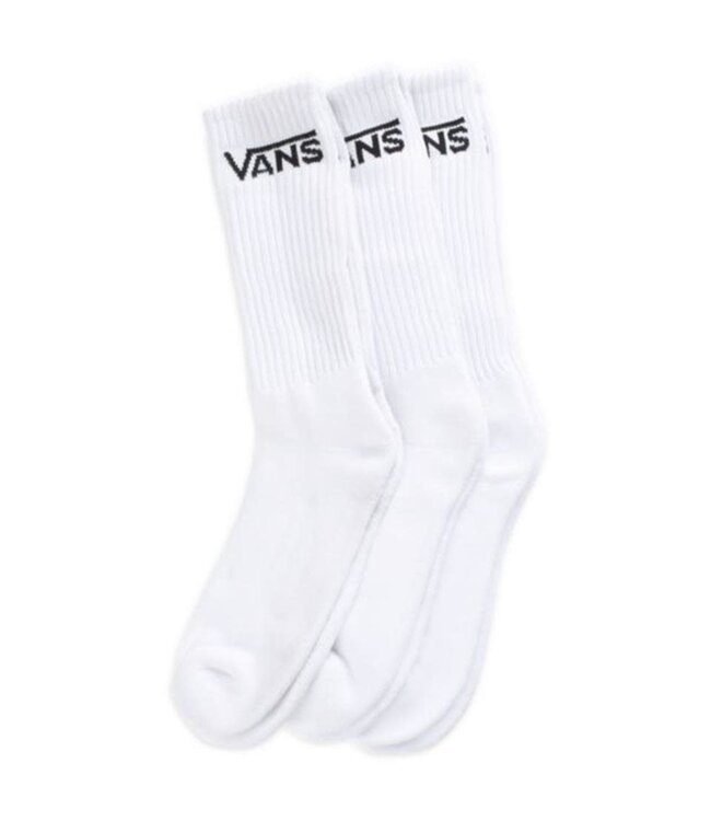 VANS VANS - CLASSIC CREW SOCKS 3 PACK