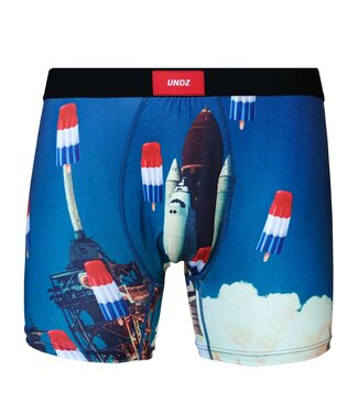 UNDZ UNDZ - ROCKET BOXER