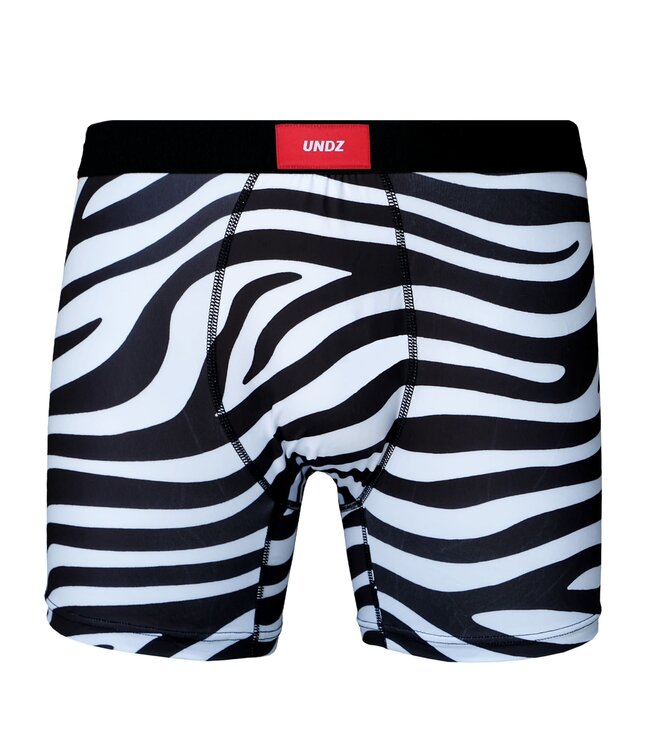 UNDZ UNDZ - ZEBRA BOXER
