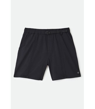 BRIXTON BRIXTON - JUPITER SHORT (BLACK)