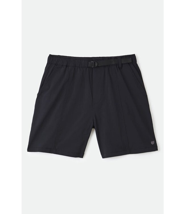 BRIXTON BRIXTON - JUPITER SHORT (BLACK)