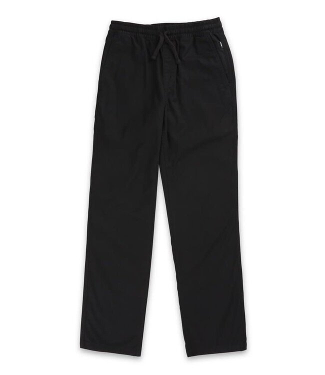 VANS VANS - RANGE ELASTIC WAIST KID PANT (BLACK)