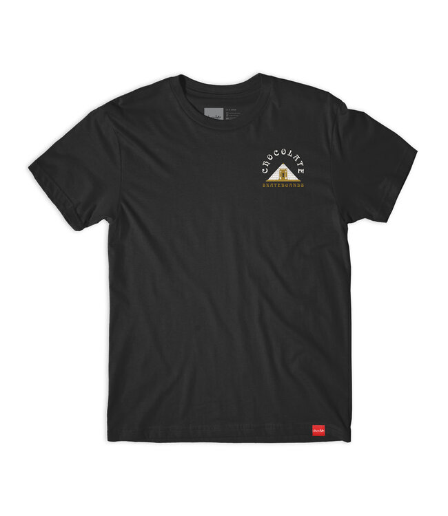 CHOCOLATE CHOCOLATE - SECRET SOCIETY TEE (BLACK)