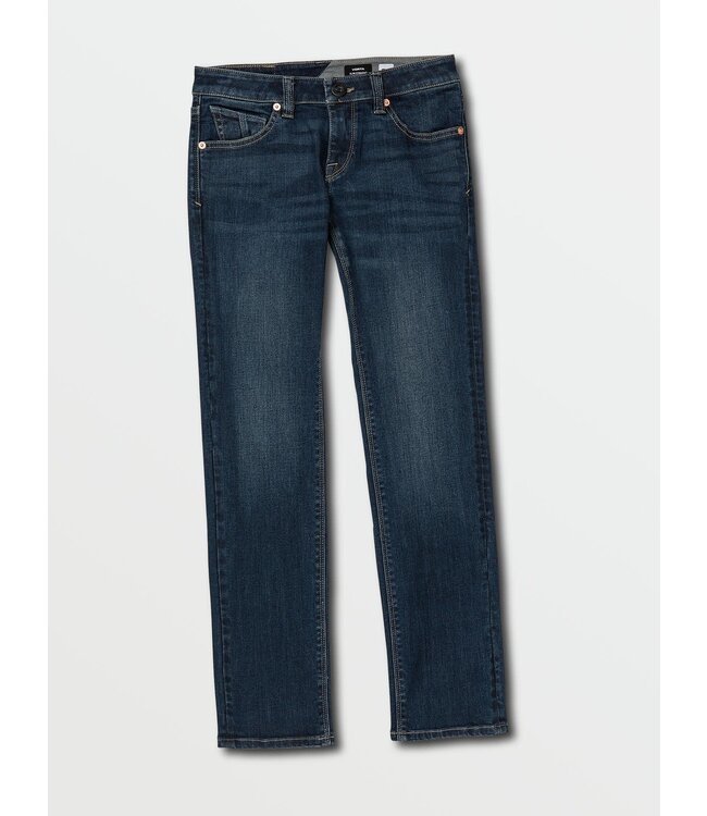 VOLCOM VOLCOM - VORTA KID DENIM (ATLANTIC)