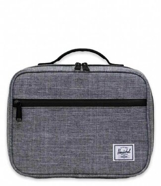 HERSCHEL HERSCHEL - POP QUIZ LUNCH BOX (RAVEN)