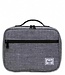 HERSCHEL HERSCHEL - POP QUIZ LUNCH BOX (RAVEN)