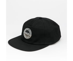 HERSCHEL HERSCHEL - SCOUT CAP (BLACK 