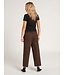 VOLCOM VOLCOM - WHAWHAT CHINO PANT (DARK BROWN)