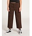 VOLCOM VOLCOM - WHAWHAT CHINO PANT (DARK BROWN)