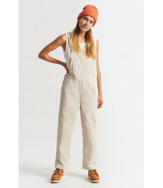 BRIXTON BRIXTON - CHRISTINA CROP OVERALL (BEIGE)