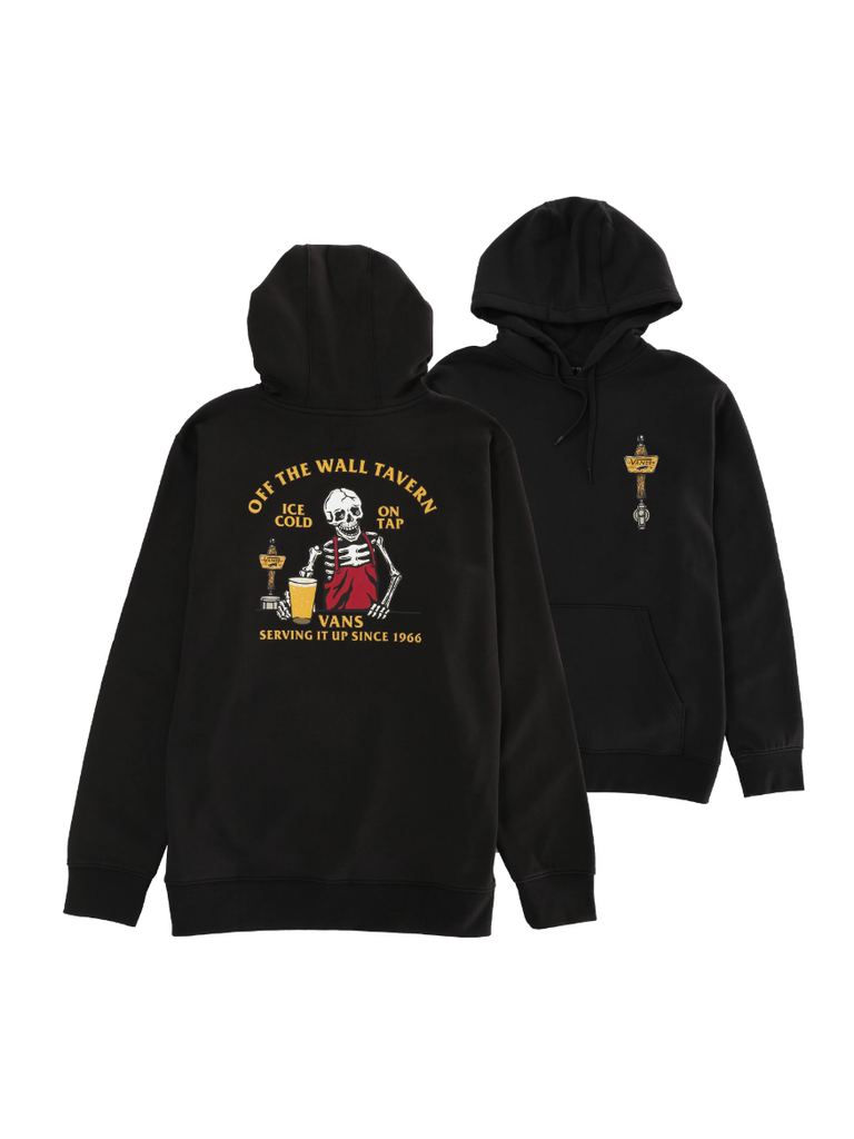 vans bartender shoes