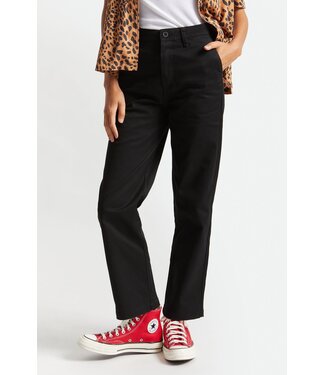 BRIXTON BRIXTON - VICTORY PANT (BLACK)