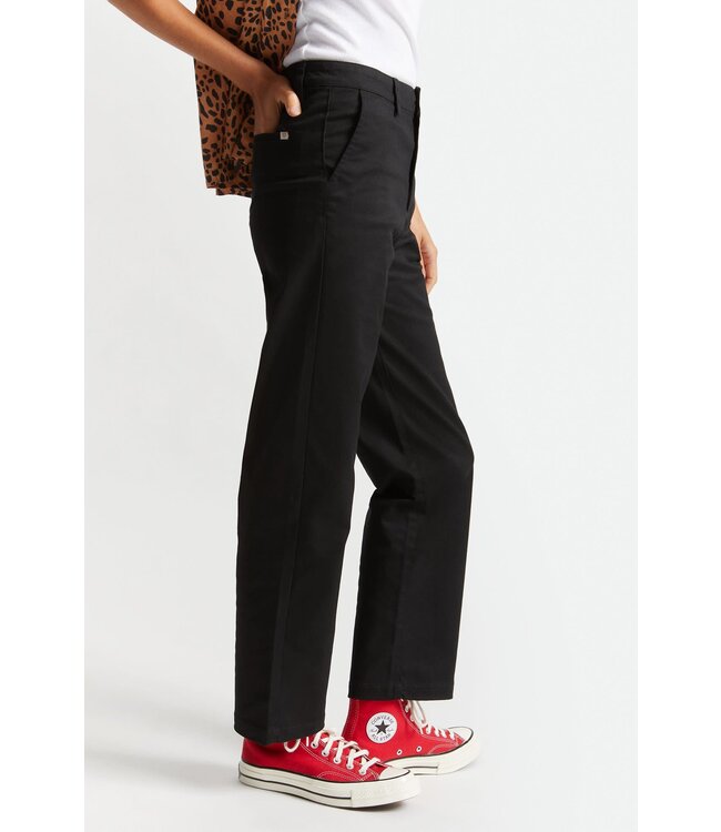 BRIXTON BRIXTON - VICTORY PANT (BLACK)