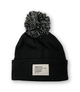 ROOKERY ROOKERY - ADVENTURE POM POM BEANIE