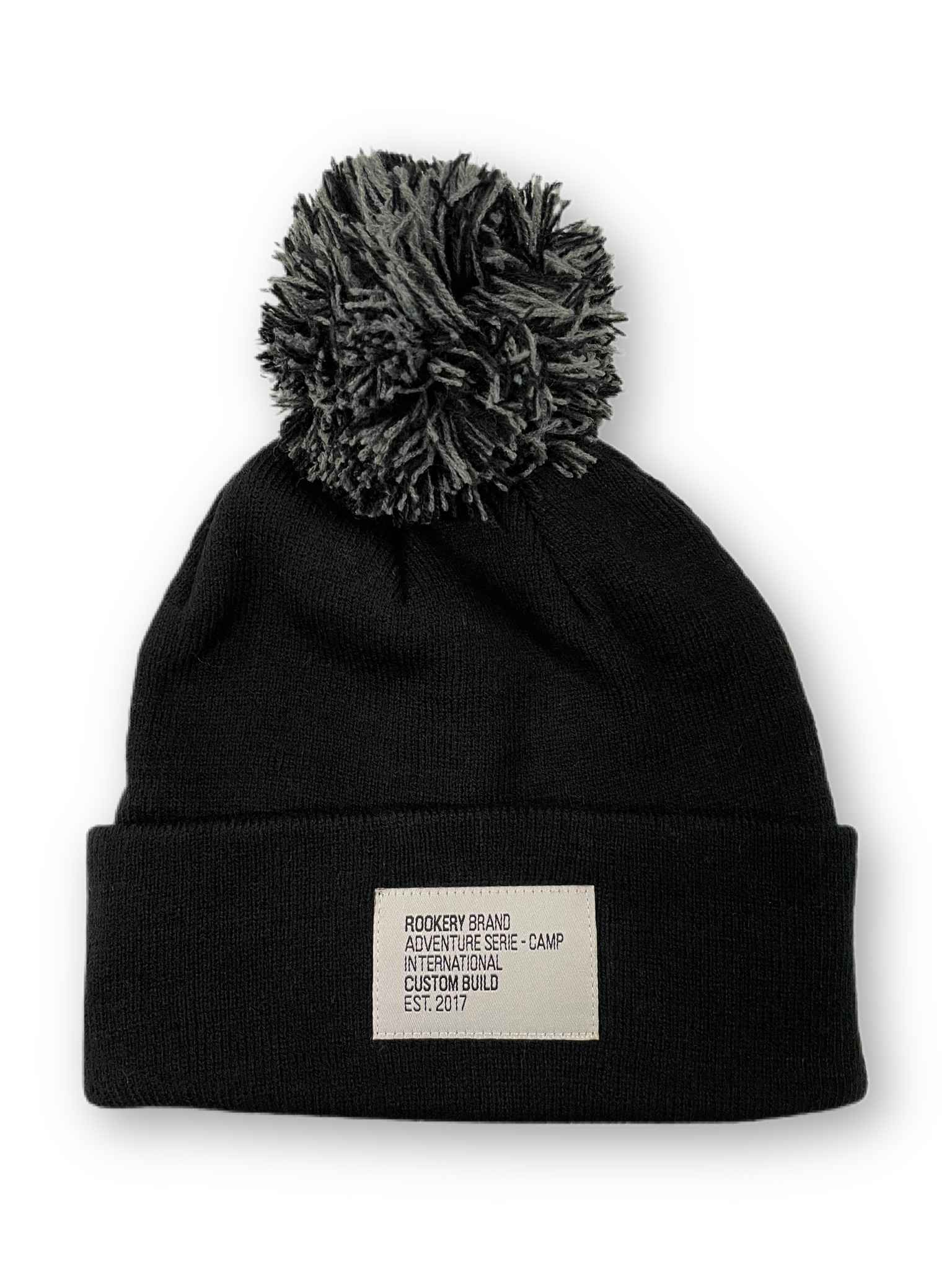 ROOKERY ADVENTURE POM POM BEANIE Rookery Skateshop