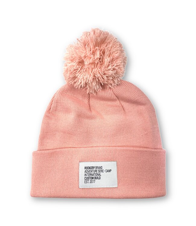 ROOKERY ROOKERY - ADVENTURE POM POM BEANIE