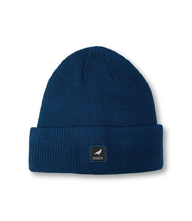 ROOKERY ROOKERY - SMALL PATCH  ROLL UP BEANIE