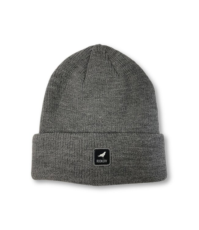 ROOKERY ROOKERY - SMALL PATCH  ROLL UP BEANIE