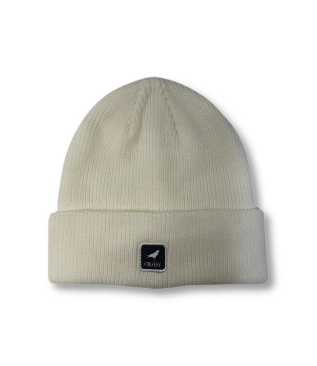 ROOKERY ROOKERY - SMALL PATCH  ROLL UP BEANIE