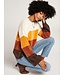 VOLCOM VOLCOM - BUBBLE TEA SWEATER (BROWN)