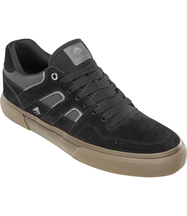 EMERICA - TILT G6 VULC (BLACK/ GREY/GUM)