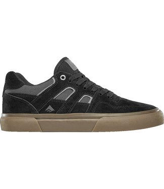 EMERICA - TILT G6 VULC (BLACK/ GREY/GUM)