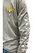 ROOKERY ROOKERY - DEATH CROW L/S (HEATHER GREY)