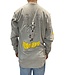 ROOKERY ROOKERY - DEATH CROW L/S (HEATHER GREY)
