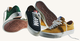 Remettre l'industrie du soulier de skateboard dans les mains des skaters