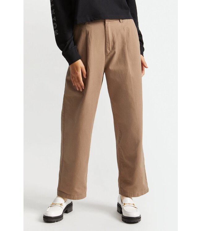 BRIXTON BRIXTON - VICTORY TROUSER PANT (TWIG)