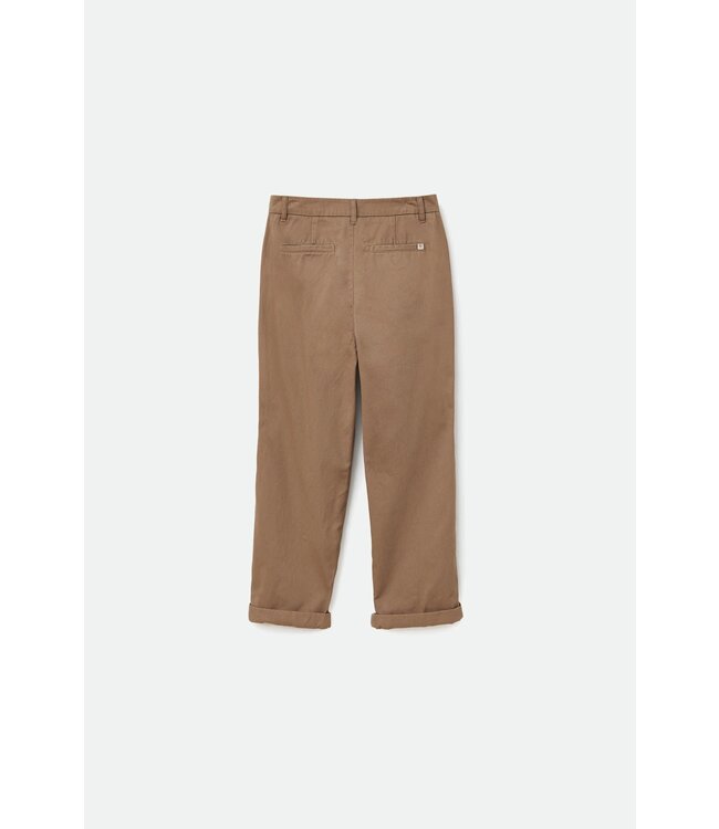 BRIXTON BRIXTON - VICTORY TROUSER PANT (TWIG)