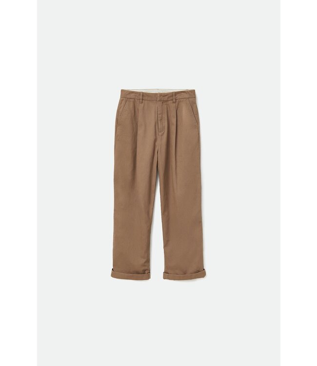 BRIXTON BRIXTON - VICTORY TROUSER PANT (TWIG)