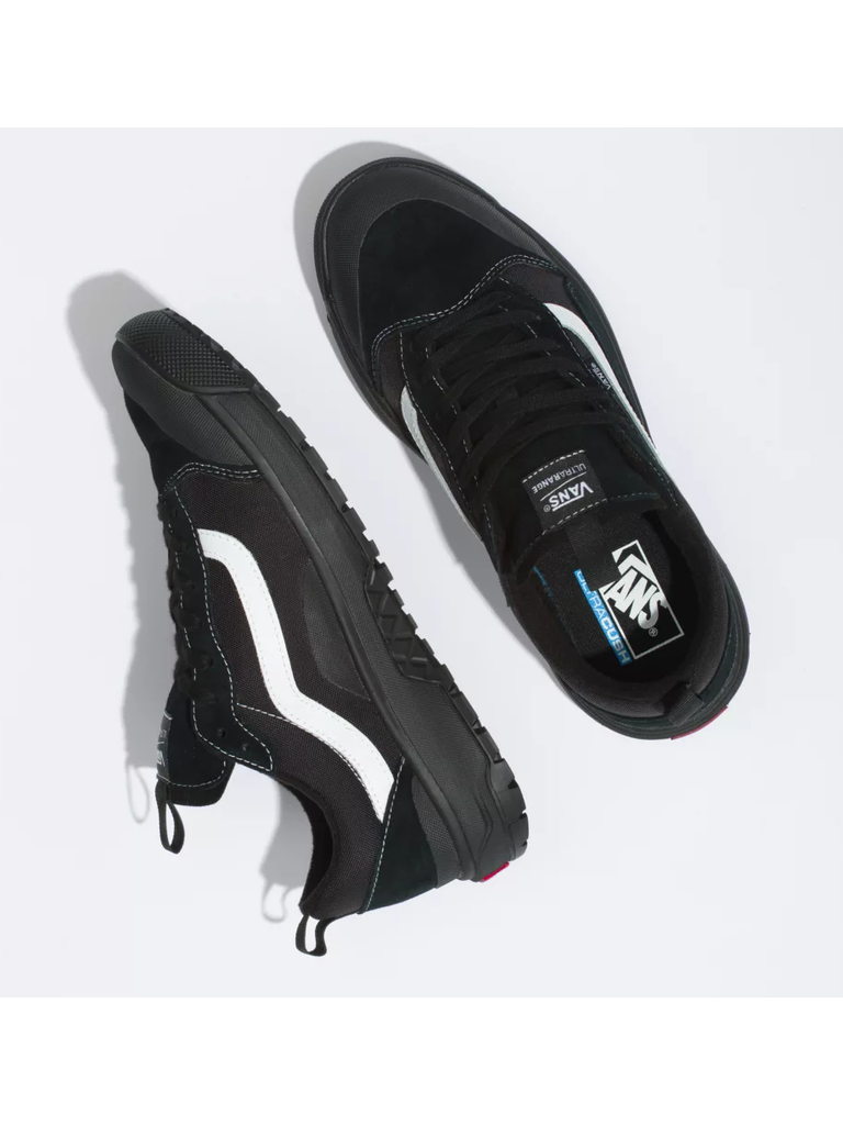 Black vans ultrarange online