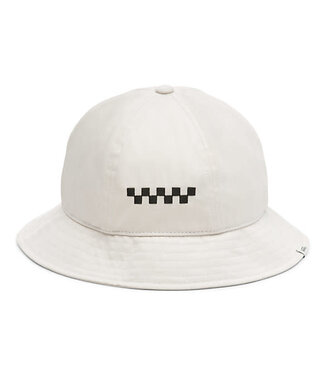 VANS VANS - BRIGHTON TWILL BUCKET HAT (MARSHMALLOW)