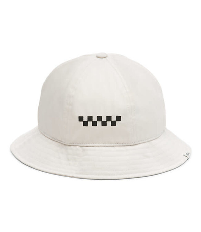 VANS VANS - BRIGHTON TWILL BUCKET HAT (MARSHMALLOW)