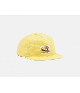 BRIXTON BRIXTON - VISON X MP SNAPBACK CAP